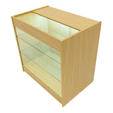 Theia LED Winkel Toonbank Set K900, C900, TB60 & LM60 - Esdoorn