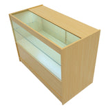 Selene LED Winkel Toonbank Set CM60 & 2 x C1200 - Esdoorn