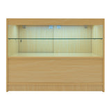 Selene LED Winkel Toonbank Set CM60 & 2 x C1200 - Esdoorn