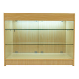 Helios LED Winkel Toonbank Set CM60 & 2 x K1200 - Esdoorn