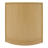 Triton LED Winkel Toonbank Set K1200, B1200 & CM60 - Esdoorn