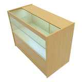 Andromeda LED Winkel Toonbank Set LM60 & 2 x C1200 - Esdoorn