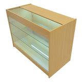 Calliope LED Winkel Toonbank Set K1200, C1200 & LM60 - Esdoorn