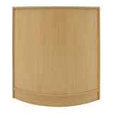 Phoenix LED Winkel Toonbank Set CM60, TB60 & 2 x C1200 - Esdoorn