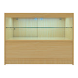 Phoenix LED Winkel Toonbank Set CM60, TB60 & 2 x C1200 - Esdoorn