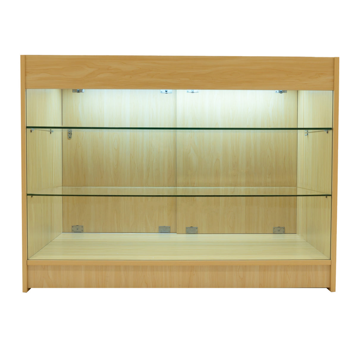 Astro LED Winkel Toonbank Set LM60, TB60 & 2 x K1200 - Esdoorn