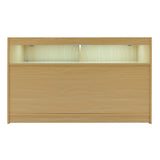 Iris LED Winkel Toonbank Set CM60 & 2 x B1500 - Esdoorn