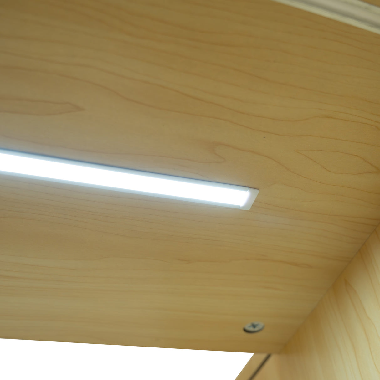 Selene LED Winkel Toonbank Set CM60 & 2 x C1500 - Esdoorn