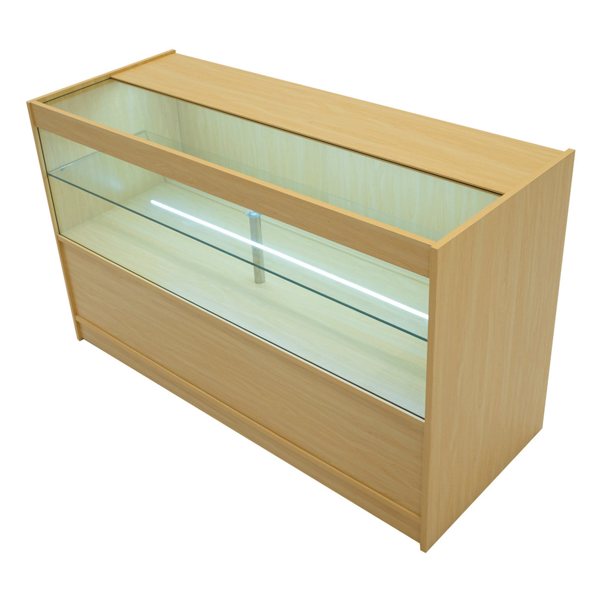 Selene LED Winkel Toonbank Set CM60 & 2 x C1500 - Esdoorn
