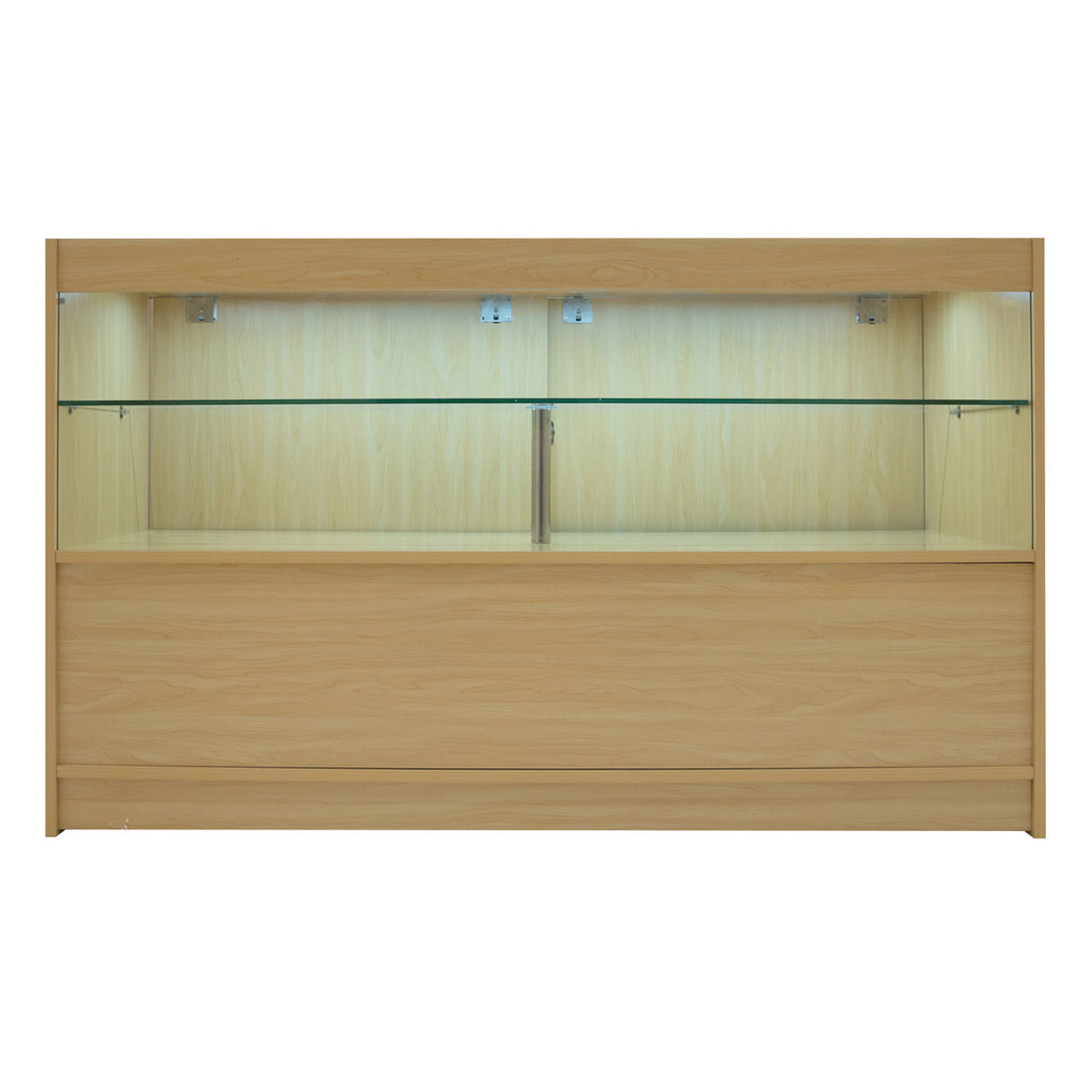 Selene LED Winkel Toonbank Set CM60 & 2 x C1500 - Esdoorn