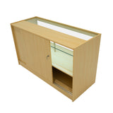Adonis LED Winkel Toonbank Set B1500, C1500 & CM60 - Esdoorn