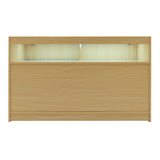 Theseus LED Winkel Toonbank Set LM60 & 2 x B1500 - Esdoorn