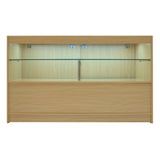 Andromeda LED Winkel Toonbank Set LM60 & 2 x C1500 - Esdoorn