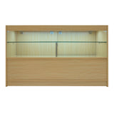 Phoenix LED Winkel Toonbank Set CM60, TB60 & 2 x C1500 - Esdoorn