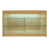 Aries LED Winkel Toonbank Set CM60, TB60 & 2 x K1500 - Esdoorn