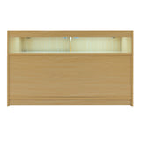 Sagittarius LED Winkel Toonbank Set LM60, TB60 & 2 x B1500 - Esdoorn