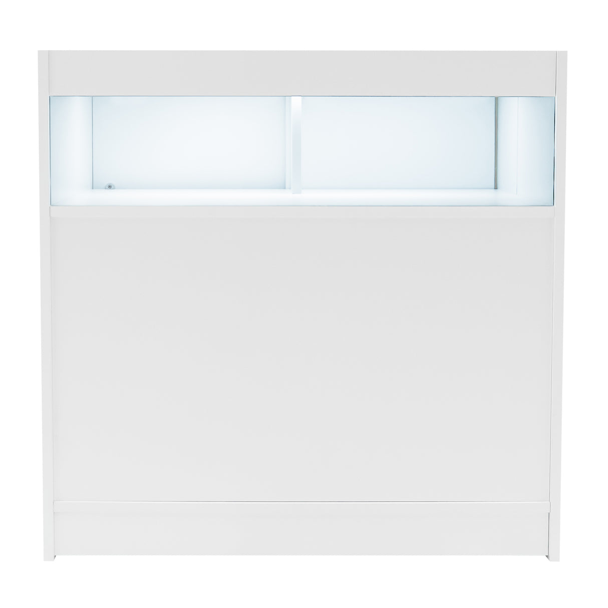 Iris LED Winkel Toonbank Set CM60 & 2 x B900 - Wit