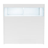 Iris LED Winkel Toonbank Set CM60 & 2 x B900 - Wit