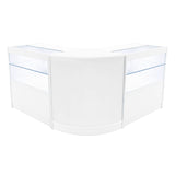 Selene LED Winkel Toonbank Set CM60 & 2 x C900 - Wit