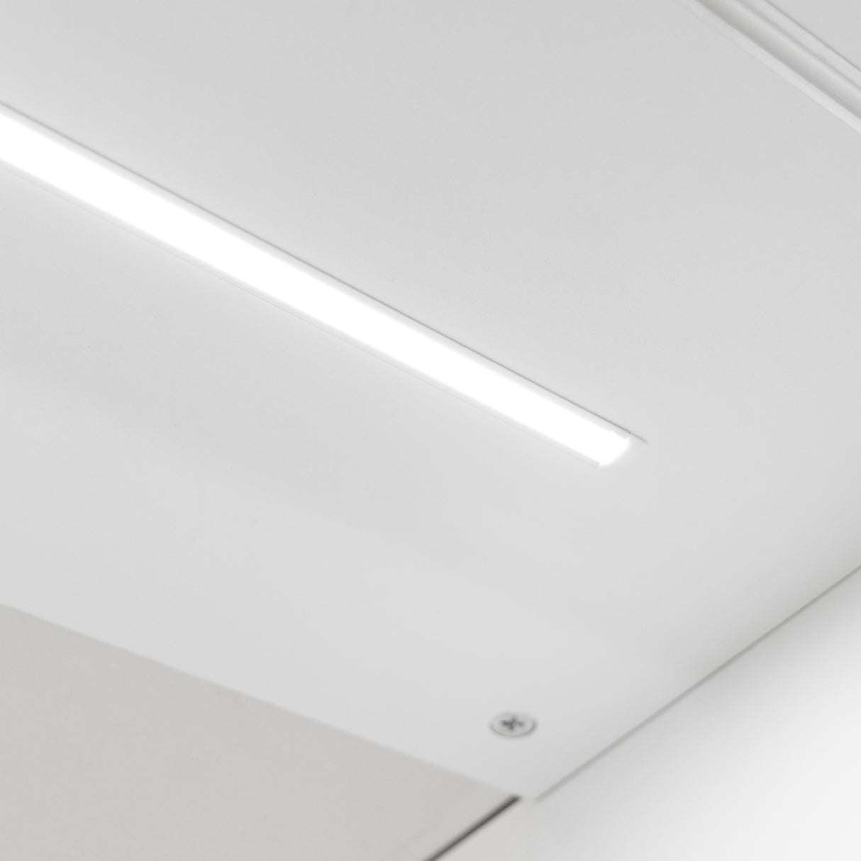 Selene LED Winkel Toonbank Set CM60 & 2 x C900 - Wit
