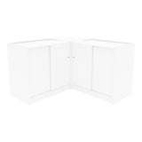 Selene LED Winkel Toonbank Set CM60 & 2 x C900 - Wit