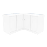Helios LED Winkel Toonbank Set CM60 & 2 x K900 - Wit