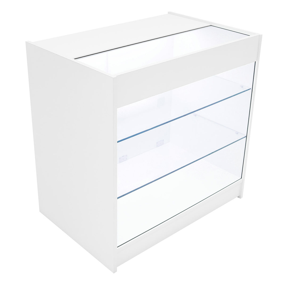 Triton LED Winkel Toonbank Set K900, B900 & CM60 - Wit
