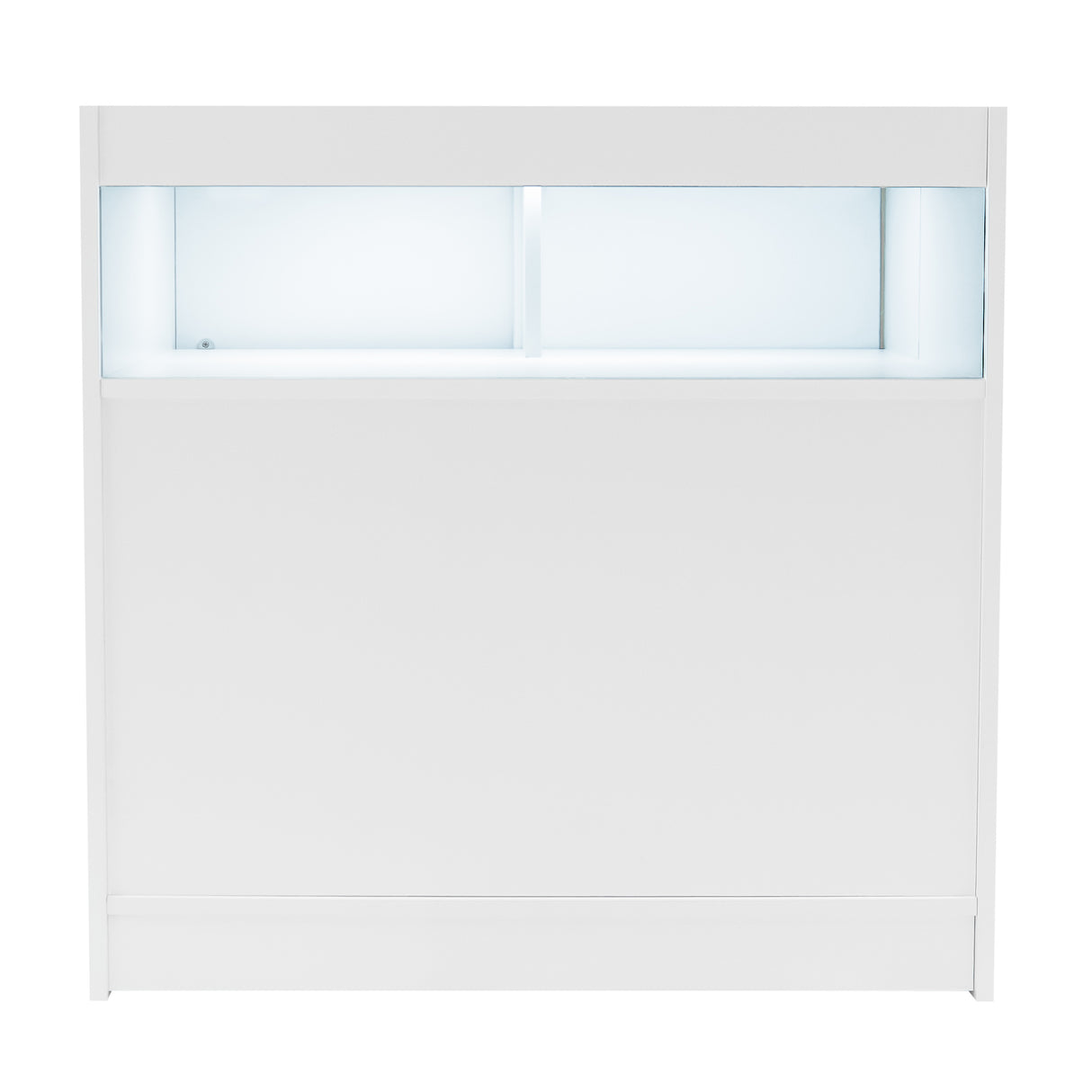 Theseus LED Winkel Toonbank Set LM60 & 2 x B900 - Wit