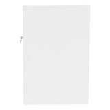 Theseus LED Winkel Toonbank Set LM60 & 2 x B900 - Wit