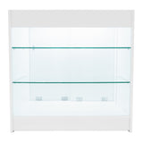 Apollo LED Winkel Toonbank Set LM60 & 2 x K900 - Wit