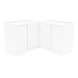 Harmonia LED Winkel Toonbank Set B900, C900 & LM60 - Wit