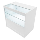 Calliope LED Winkel Toonbank Set K900, C900 & LM60 - Wit