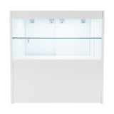 Phoenix LED Winkel Toonbank Set CM60, TB60 & 2 x C900 - Wit