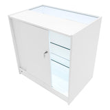 Polaris LED Winkel Toonbank Set K900, B900, TB60 & CM60 - Wit