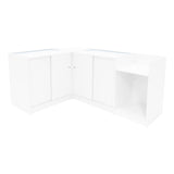 Polaris LED Winkel Toonbank Set K900, B900, TB60 & CM60 - Wit