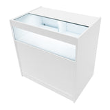 Sagittarius LED Winkel Toonbank Set LM60, TB60 & 2 x B900 - Wit