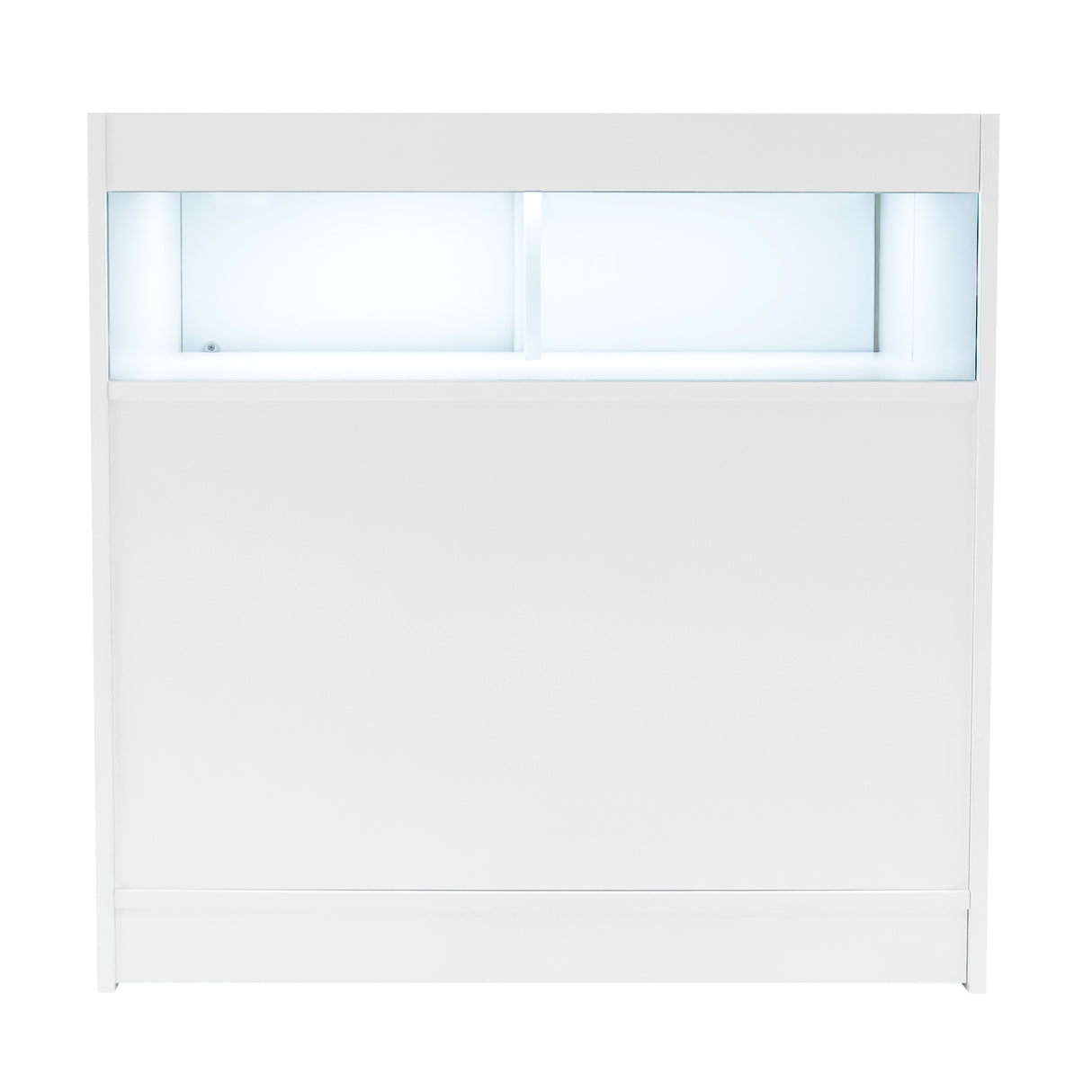 Sagittarius LED Winkel Toonbank Set LM60, TB60 & 2 x B900 - Wit