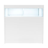 Sagittarius LED Winkel Toonbank Set LM60, TB60 & 2 x B900 - Wit