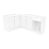 Eclipse LED Winkel Toonbank Set LM60, TB60 & 2 x C900 - Wit
