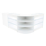Astro LED Winkel Toonbank Set LM60, TB60 & 2 x K900 - Wit