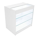 Astro LED Winkel Toonbank Set LM60, TB60 & 2 x K900 - Wit