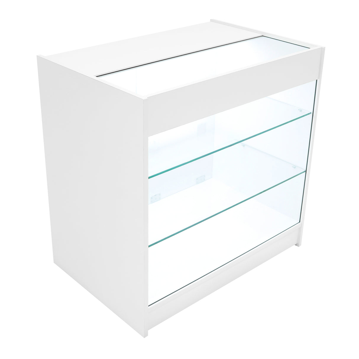 Hyperion LED Winkel Toonbank Set K900, B900, TB60 & LM60 - Wit