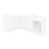 Theia LED Winkel Toonbank Set K900, C900, TB60 & LM60 - Wit
