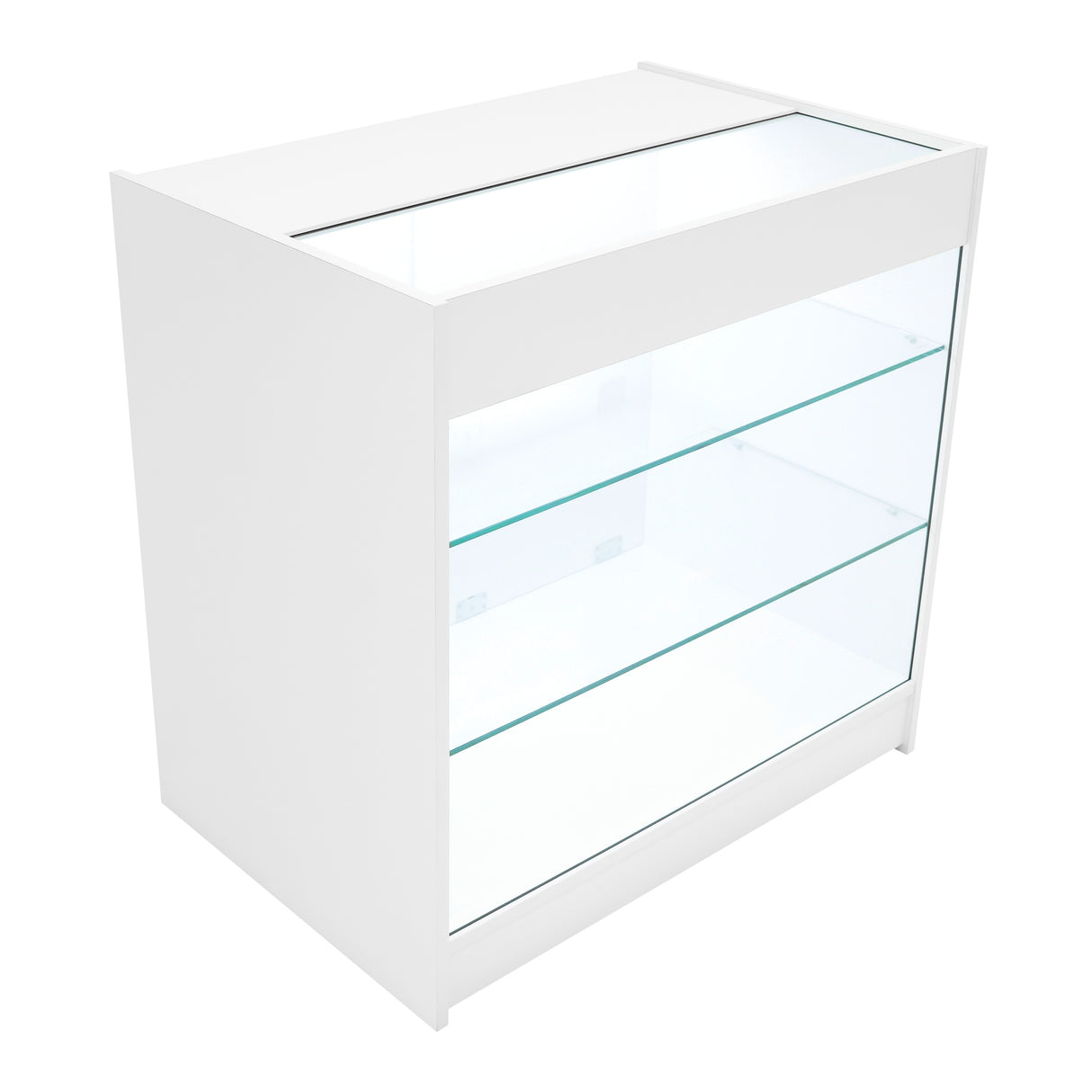 Theia LED Winkel Toonbank Set K900, C900, TB60 & LM60 - Wit