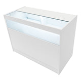 Iris LED Winkel Toonbank Set CM60 & 2 x B1200 - Wit