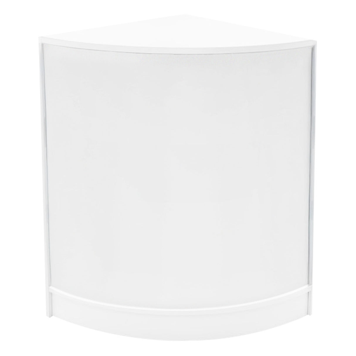 Iris LED Winkel Toonbank Set CM60 & 2 x B1200 - Wit
