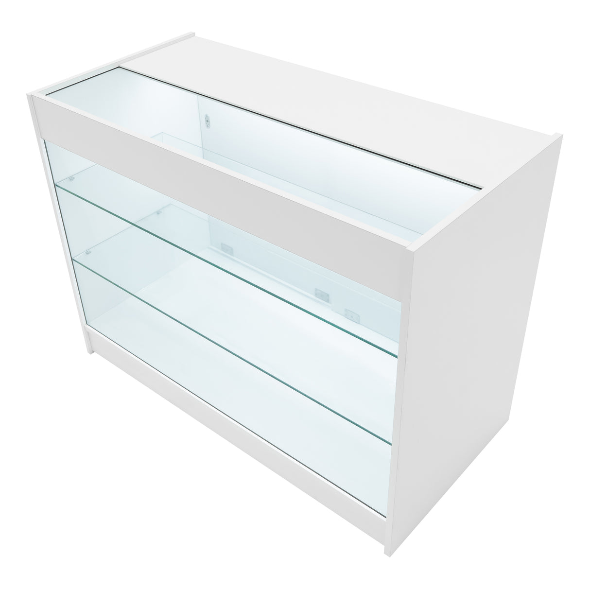 Helios LED Winkel Toonbank Set CM60 & 2 x K1200 - Wit