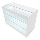 Helios LED Winkel Toonbank Set CM60 & 2 x K1200 - Wit