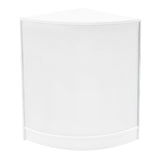 Adonis LED Winkel Toonbank Set B1200, C1200 & CM60 - Wit