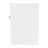 Adonis LED Winkel Toonbank Set B1200, C1200 & CM60 - Wit